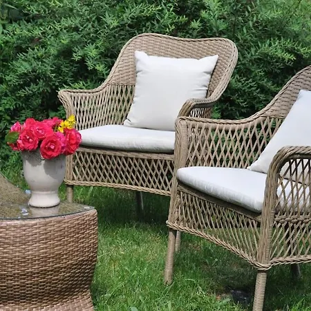 Geraeumige 2-z Im Gruenen, Garten, Terrasse, Ruhig, Natur, Phantastischer Blick! Apartamento