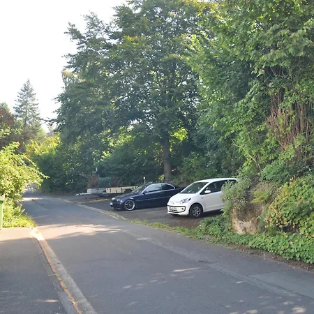 Apartamento Geraeumige 2-z Im Gruenen, Garten, Terrasse, Ruhig, Natur, Phantastischer Blick!