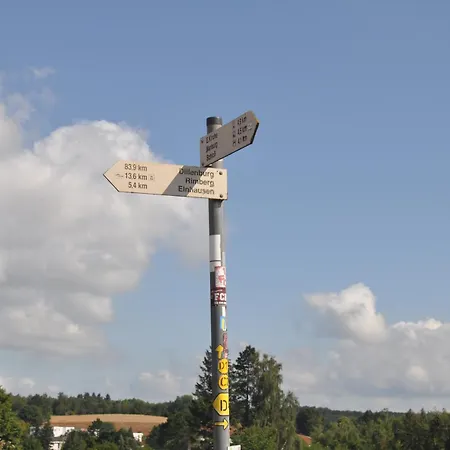 Apartamento Geraeumige 2-z Im Gruenen, Garten, Terrasse, Ruhig, Natur, Phantastischer Blick! *
