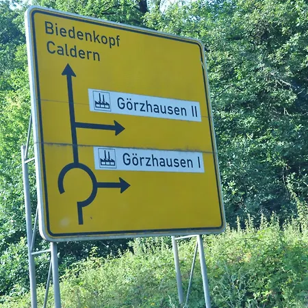 Geraeumige 2-z Im Gruenen, Garten, Terrasse, Ruhig, Natur, Phantastischer Blick! Apartment