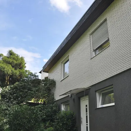 Geraeumige 2-z Im Gruenen, Garten, Terrasse, Ruhig, Natur, Phantastischer Blick! Apartment Marburg