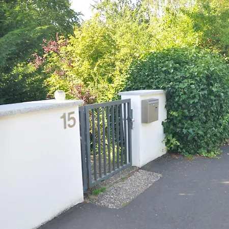 Apartamento Geraeumige 2-z Im Gruenen, Garten, Terrasse, Ruhig, Natur, Phantastischer Blick! Marburg