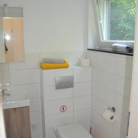 Geraeumige 2-z Im Gruenen, Garten, Terrasse, Ruhig, Natur, Phantastischer Blick! Apartamento
