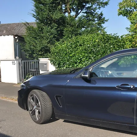 Geraeumige 2-z Im Gruenen, Garten, Terrasse, Ruhig, Natur, Phantastischer Blick! Apartment *