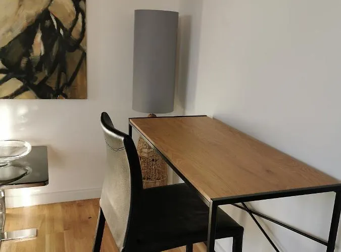 Apartamento Geraeumige 2-z Im Gruenen, Garten, Terrasse, Ruhig, Natur, Phantastischer Blick!