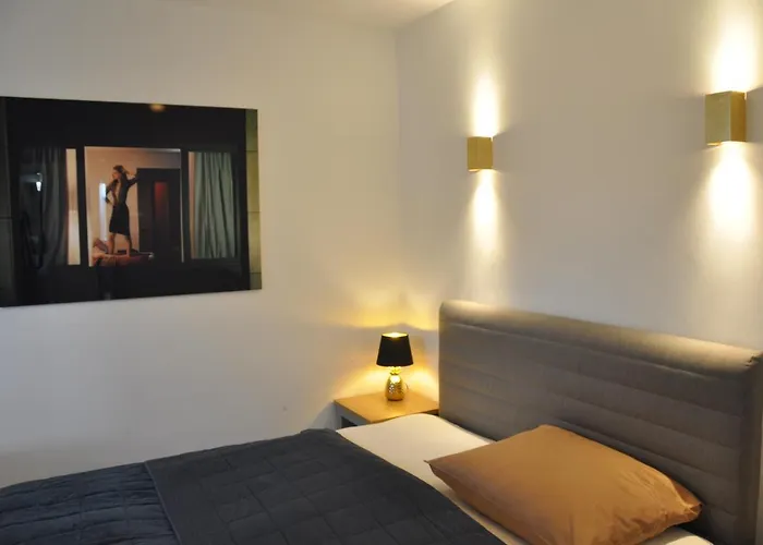 Geraeumige 2-z Im Gruenen, Garten, Terrasse, Ruhig, Natur, Phantastischer Blick! Apartamento