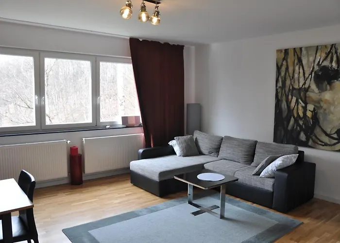 Geraeumige 2-z Im Gruenen, Garten, Terrasse, Ruhig, Natur, Phantastischer Blick! * Marburg