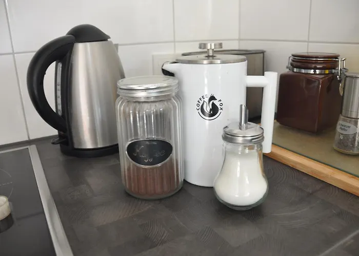 Apartamento Geraeumige 2-z Im Gruenen, Garten, Terrasse, Ruhig, Natur, Phantastischer Blick! *