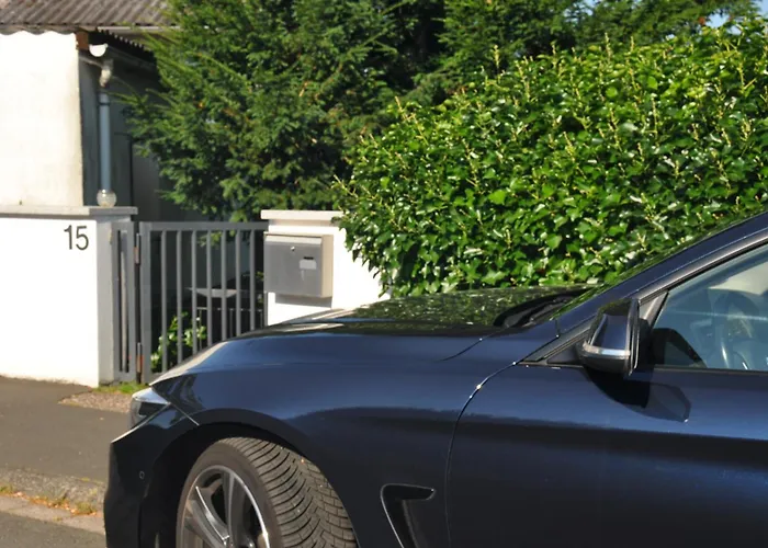 Geraeumige 2-z Im Gruenen, Garten, Terrasse, Ruhig, Natur, Phantastischer Blick! Apartamento Marburg