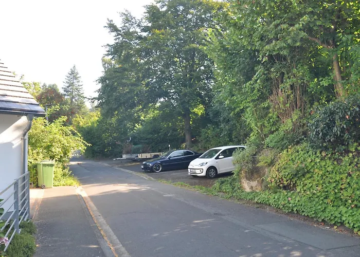 Apartamento Geraeumige 2-z Im Gruenen, Garten, Terrasse, Ruhig, Natur, Phantastischer Blick!