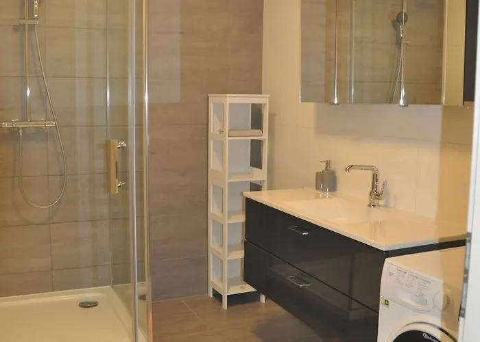 Geraeumige 2-z Im Gruenen, Garten, Terrasse, Ruhig, Natur, Phantastischer Blick! Apartamento