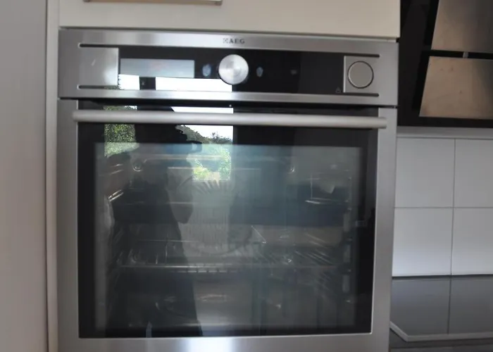 Apartamento Geraeumige 2-z Im Gruenen, Garten, Terrasse, Ruhig, Natur, Phantastischer Blick!