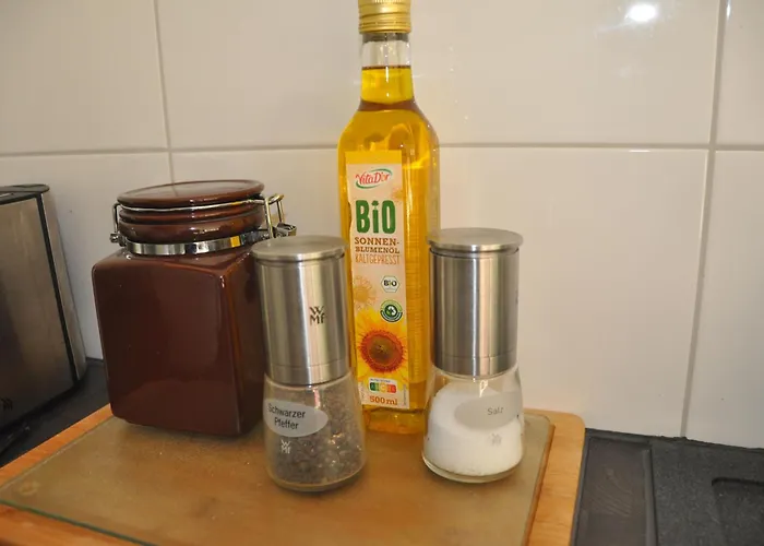 Apartamento Geraeumige 2-z Im Gruenen, Garten, Terrasse, Ruhig, Natur, Phantastischer Blick! *