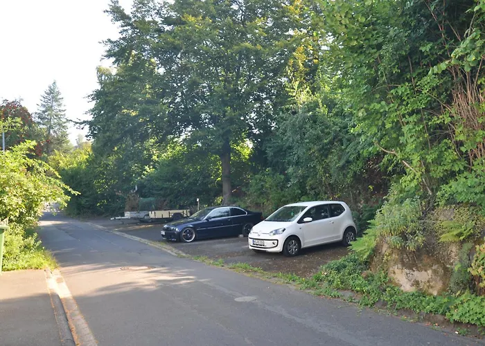 Geraeumige 2-z Im Gruenen, Garten, Terrasse, Ruhig, Natur, Phantastischer Blick! Marburg