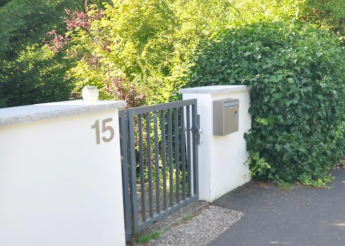 Apartamento Geraeumige 2-z Im Gruenen, Garten, Terrasse, Ruhig, Natur, Phantastischer Blick! Marburg