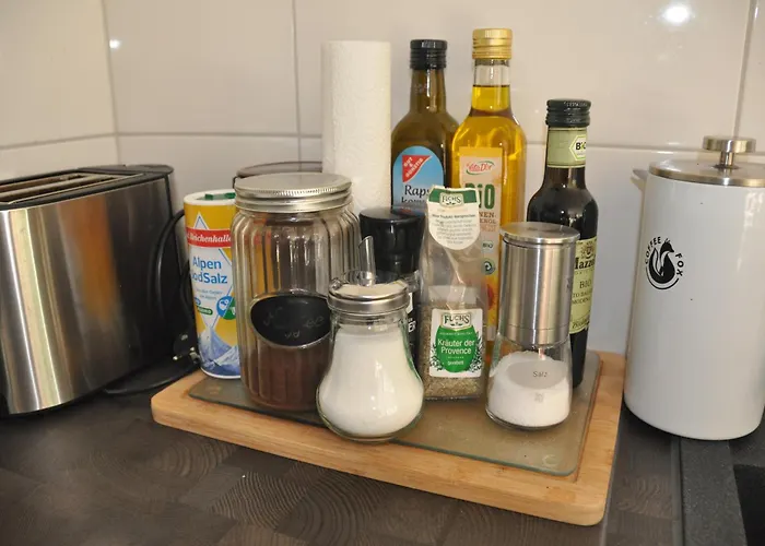 Apartamento Geraeumige 2-z Im Gruenen, Garten, Terrasse, Ruhig, Natur, Phantastischer Blick!