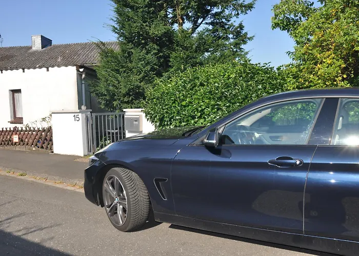 Geraeumige 2-z Im Gruenen, Garten, Terrasse, Ruhig, Natur, Phantastischer Blick! Apartamento *