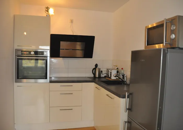 Apartamento Geraeumige 2-z Im Gruenen, Garten, Terrasse, Ruhig, Natur, Phantastischer Blick! *