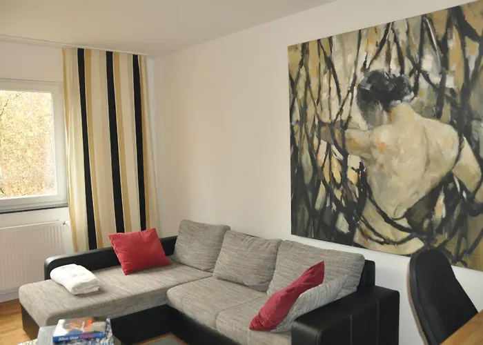 Geraeumige 2-z Im Gruenen, Garten, Terrasse, Ruhig, Natur, Phantastischer Blick! Marburg